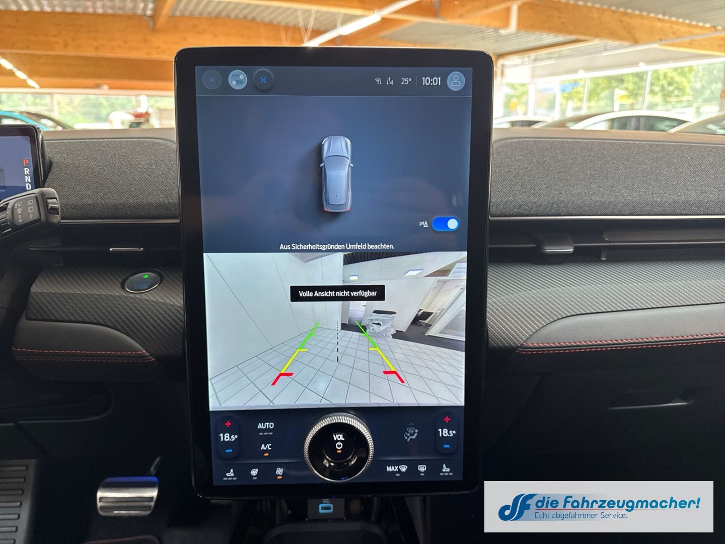 Fahrzeugabbildung Ford Mustang MACH-E Mach-E Premium AWD Navi Digitales