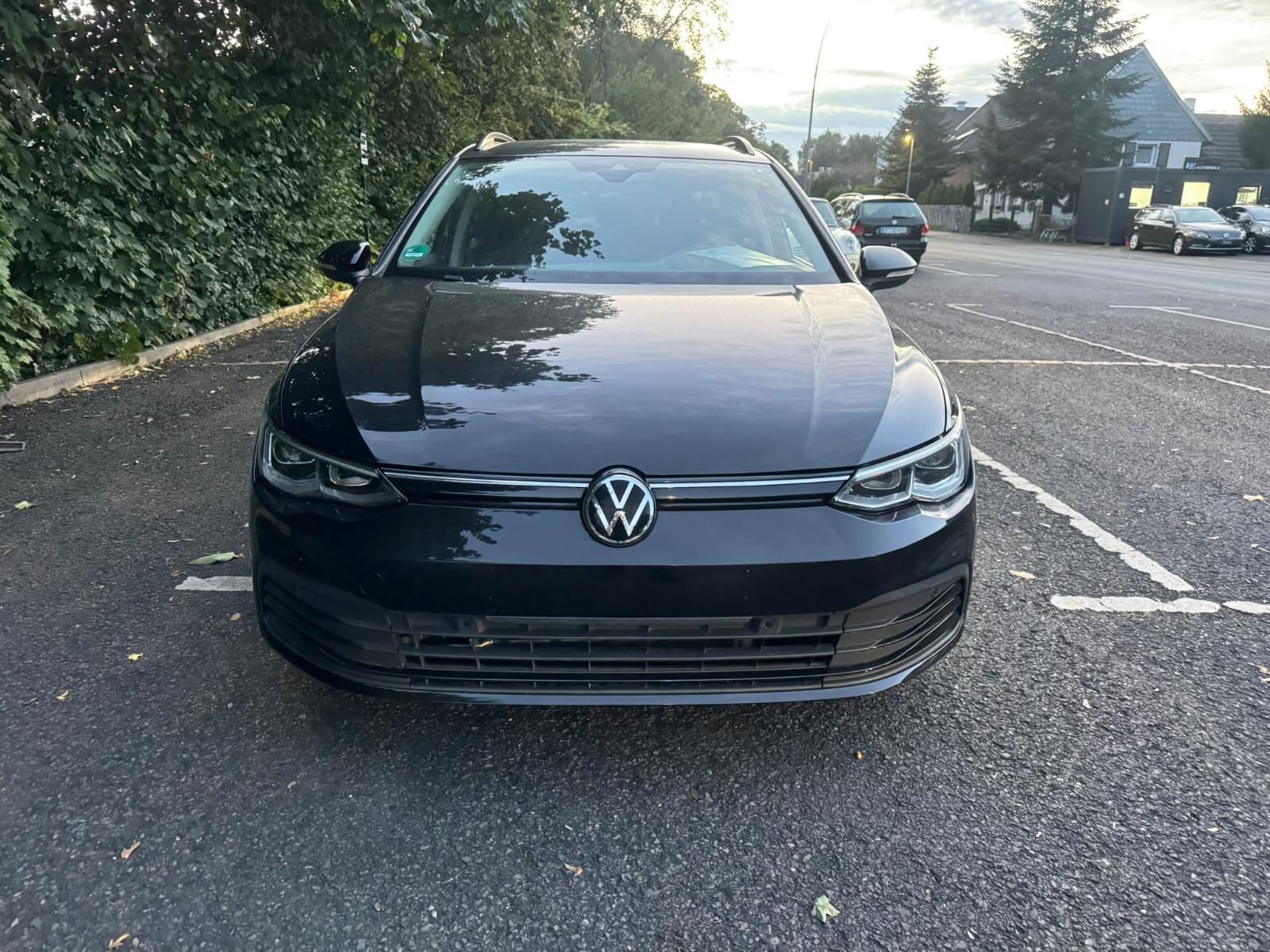 Volkswagen Golf VIII Variant 2,0 Life