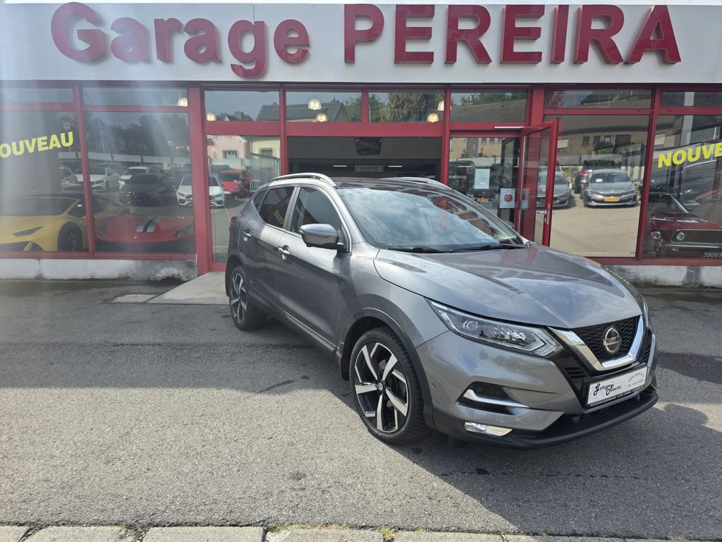 Image of Nissan Qashqai