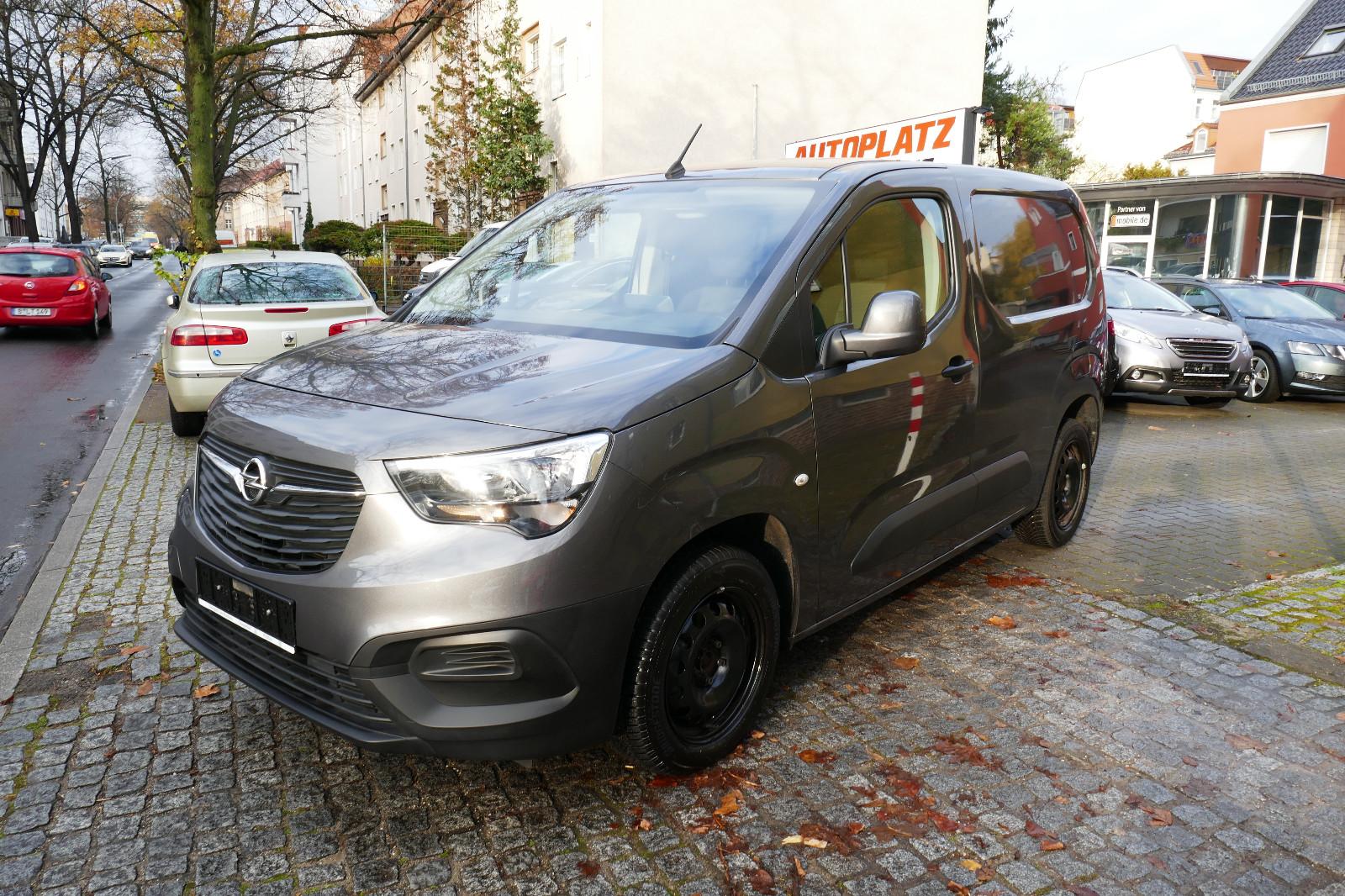 Opel Combo E Cargo Edition