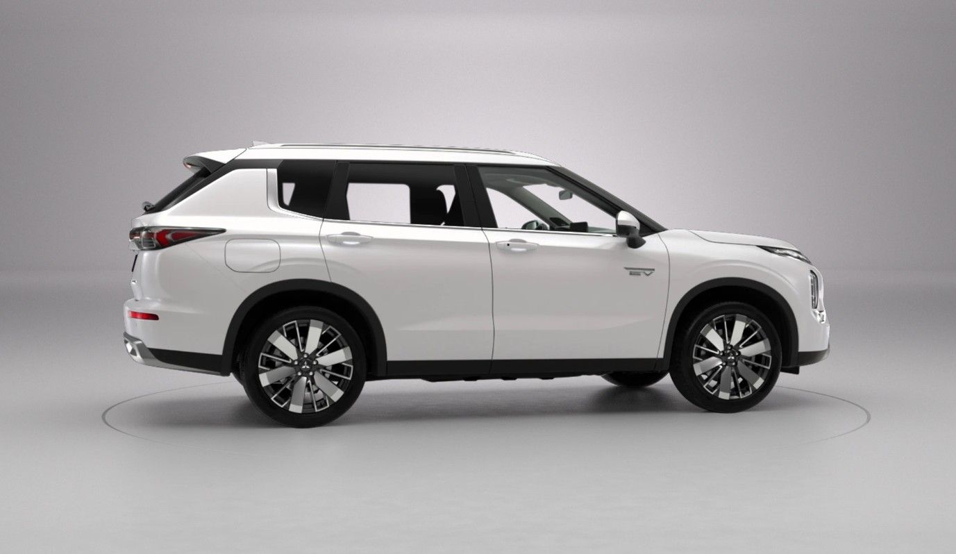 Mitsubishi Plug-in Hybrid Outlander - Bild 9