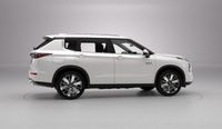 Mitsubishi Plug-in Hybrid Outlander - Vorschau Bild 9
