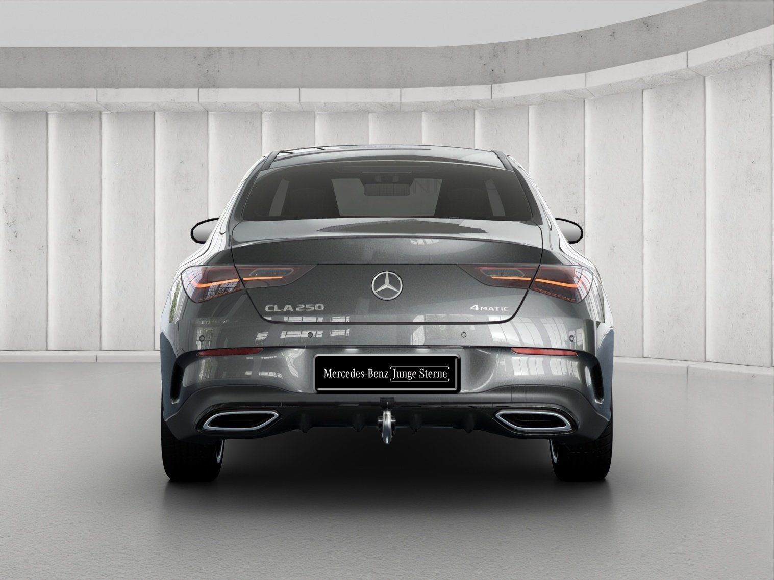 Mercedes-Benz CLA 250 4M AMG Night Pano Burm HUD DIS 360° Sthz foto 3