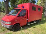 Mercedes-Benz Sprinter 314 So. KFZ Feuerwehr - Gebraucht Kfz
