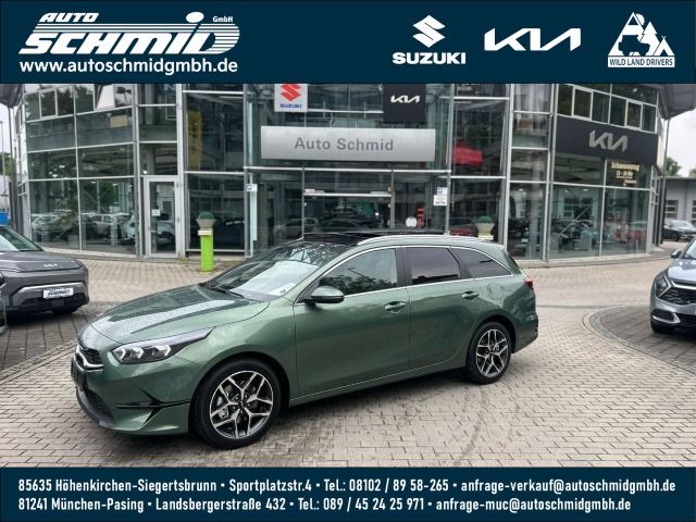 KIA ceed CEE'D SW 1.5T AUTOMATIK PLATINUM GLASDACH (N188395-2)