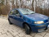 Fiat punto 1.2 - Fiat Punto aus 2002: 1.2