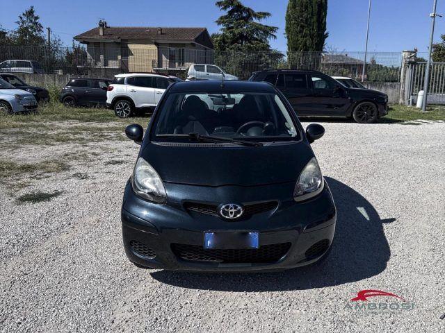 Toyota Aygo (X)