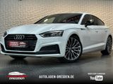 Audi A5 2.0TFSI S LINE SPORTBACK LED#NAVI#PDC#CAM#SHZ - Audi A5: Weiß