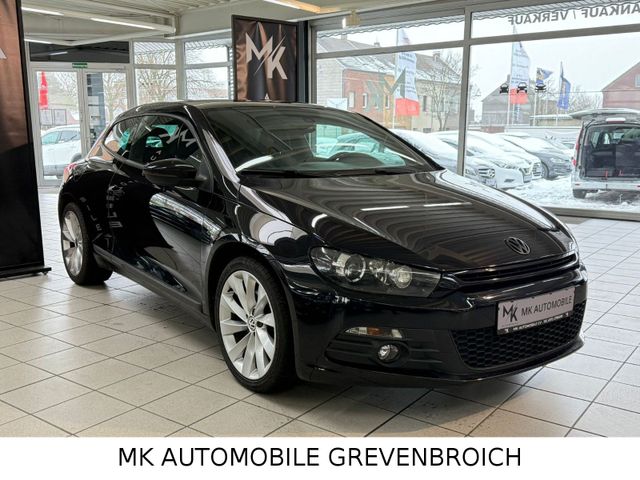 Volkswagen Scirocco 2.0 TSI Team*SHZ*NAV*18ZOLL*BIXENON*