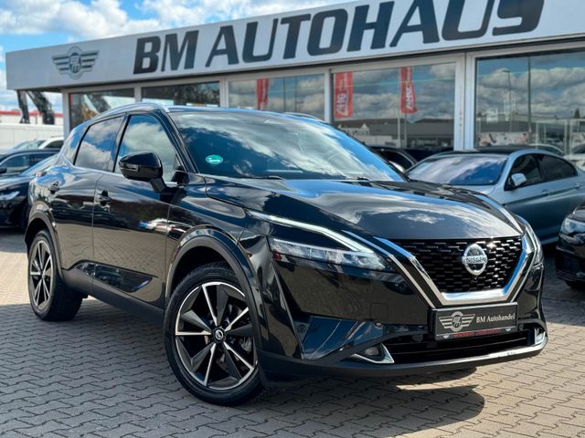 Nissan Qashqai"Tekna+"360°*HEAD-UP*VIRTUAL*MASSAGE*