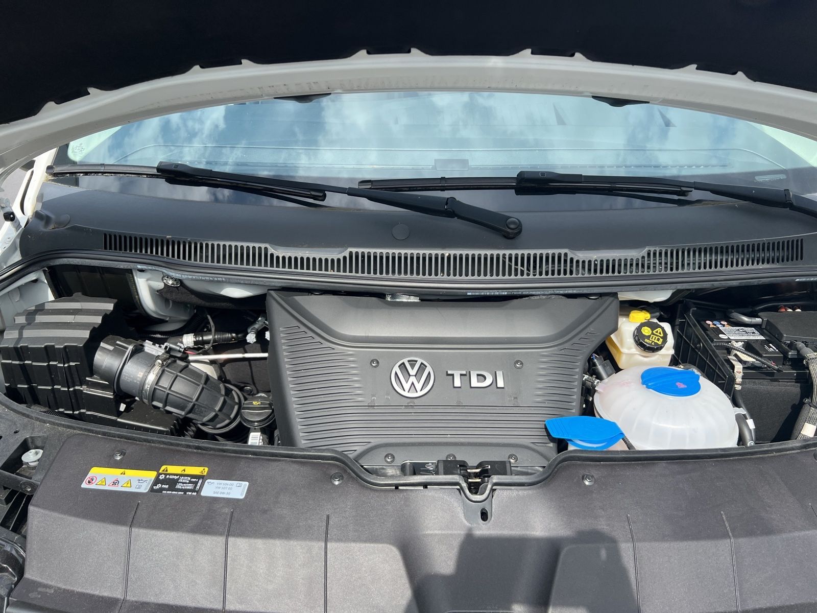 T6.1 California Beach FWD 2.0 TDI Standhzg.*Navi