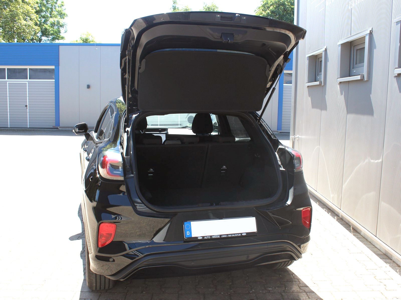 Fahrzeugabbildung Ford Puma ST-Line 1,0 EcoBoost Mild Hybrid