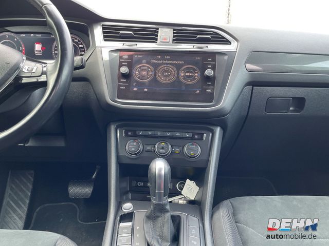 Volkswagen Tiguan Allspace 2.0TDI Highline 4Motion 7 Sitzer