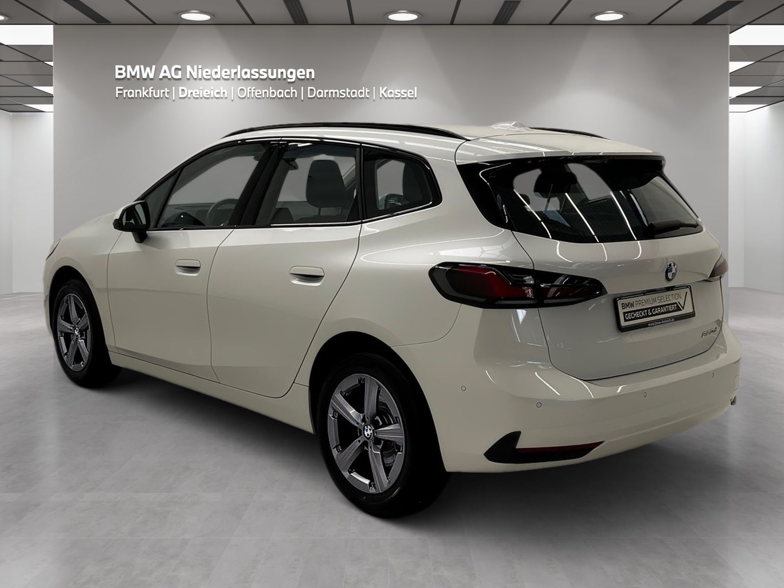 BMW 220 Active Tourer - Bild 5