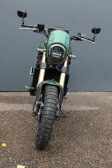 Benelli Leoncino 800 Trail - BENELLI HÄNDLER