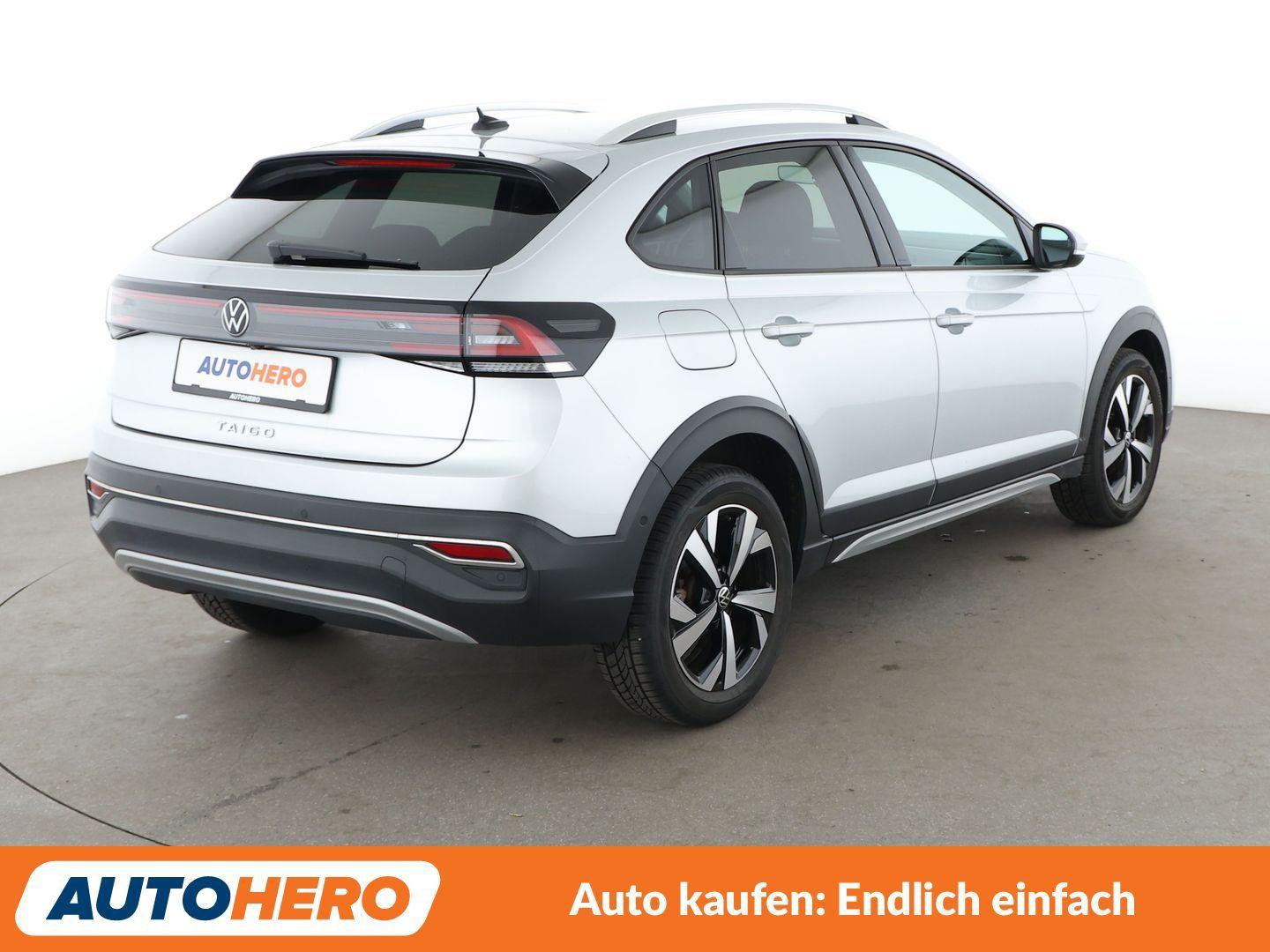 Volkswagen Taigo 1.0 TSI Style Aut.*NAV*MATRIX*ACC*CAM*PDC*, миниатюра 5
