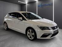 Seat Leon FR 2.0 TDI LED Navi DAB AHK 2xPDC Kamera