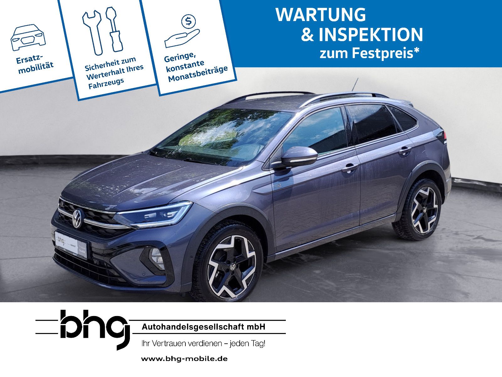 Volkswagen Taigo 1.5 TSI DSG R-Line imagem 2