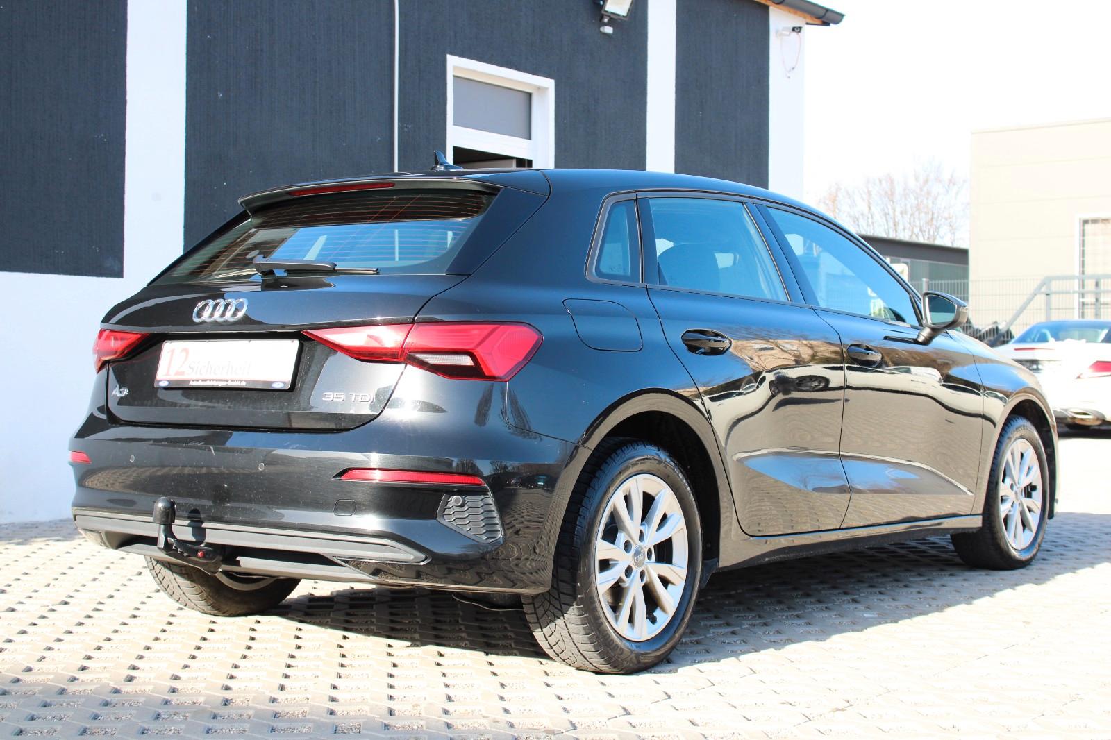 Audi A3 Sportback/