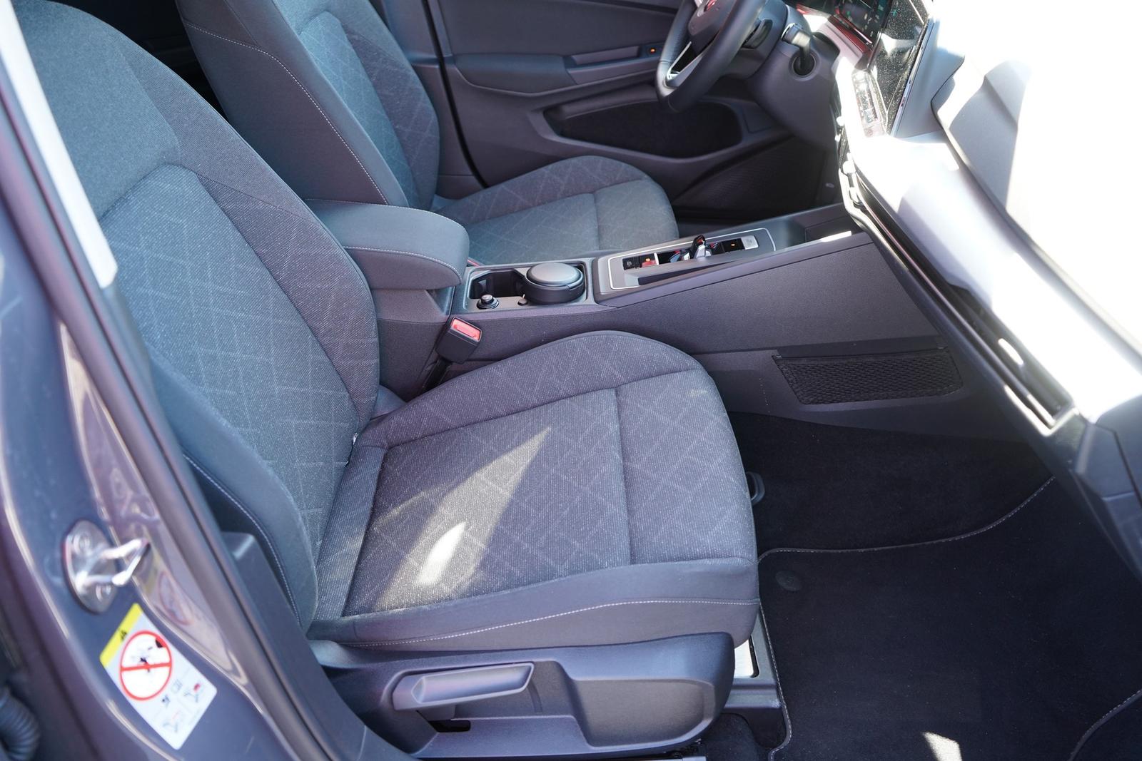 Volkswagen Golf VIII Variant Life eTSI LED Navi App-Connect, миниатюра 28