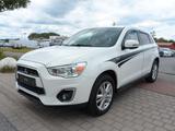 Mitsubishi ASX 1.8D Edition 2WD 1 Hand/TÜV & Service NEU - gebrauchte Mitsubishi ASX aus dem Jahr 2013