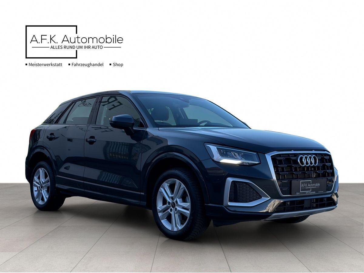 Audi Q2 35 TFSI S-TRONIC | ADVANCED | ACC | RFK | AHK