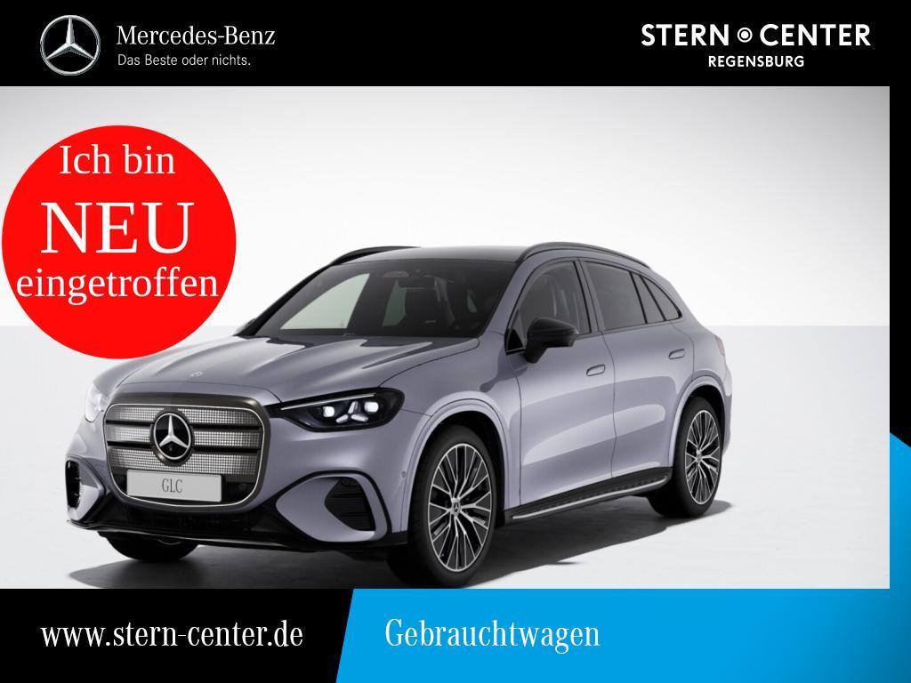 Mercedes-Benz GLC 400 4MATIC mit EQ Technologie AMG MBUX Burm