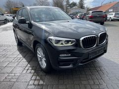 BMW X3 xDrive 20 d Advantage-Leder-Navi-Alu-Kamera