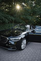 Mercedes-Benz S 680 ARMORED/GEPANZERT/VPAM 7 - Mercedes-Benz Neuwagen in Bielefeld