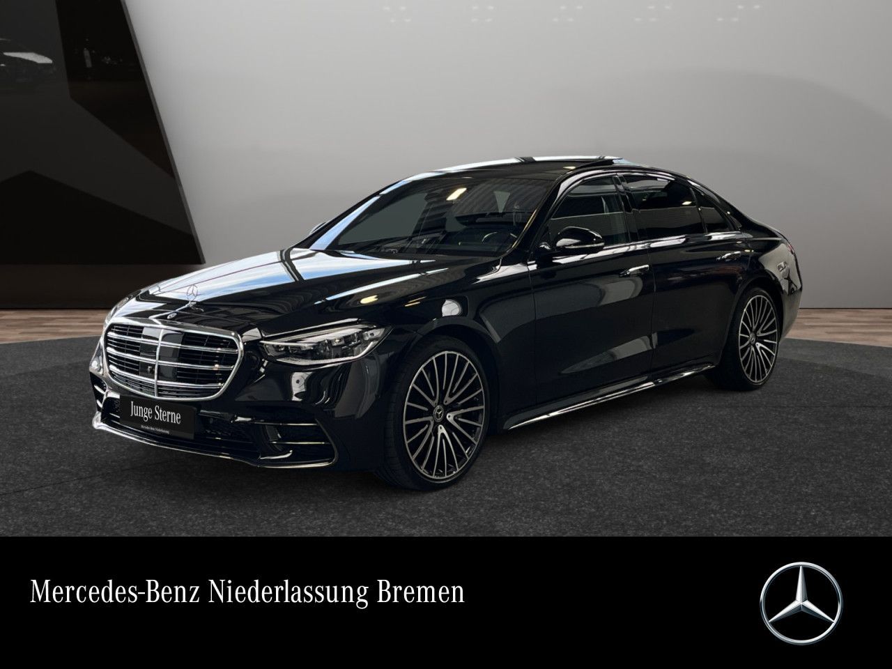 MERCEDES-BENZ S 350 d 4M Lang AMG Exklusiv/DLIGHT/Pano/ENERGIZ