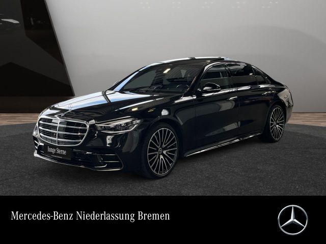 MERCEDES-BENZ S 350 d 4M Lang AMG Exklusiv/DLIGHT/Pano/ENERGIZ