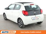 Citroën C1 1.2 VTi Shine*FALTDACH*CAM*SHZ*KLIMA*LIMITER* - gebrauchte Citroën C1 aus dem Jahr 2018