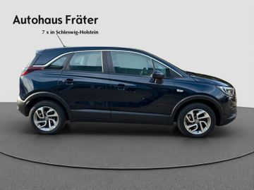 Fotografie des Opel Crossland (X) Crossland X 1.2 Innovation | WINTER-Paket | LED