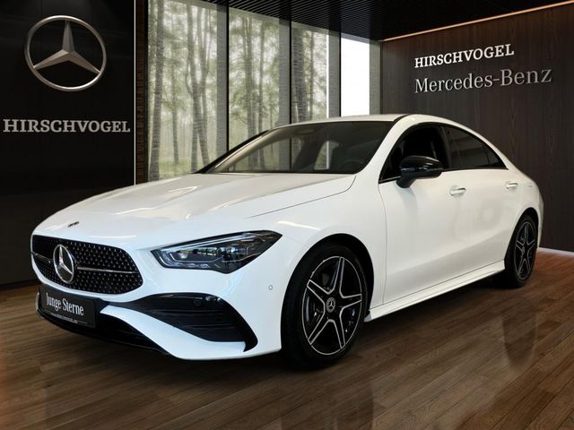 Mercedes-Benz CLA 180 AMG-Line+Night+KEYLESS+MULTIBEAM+Kam+PDC