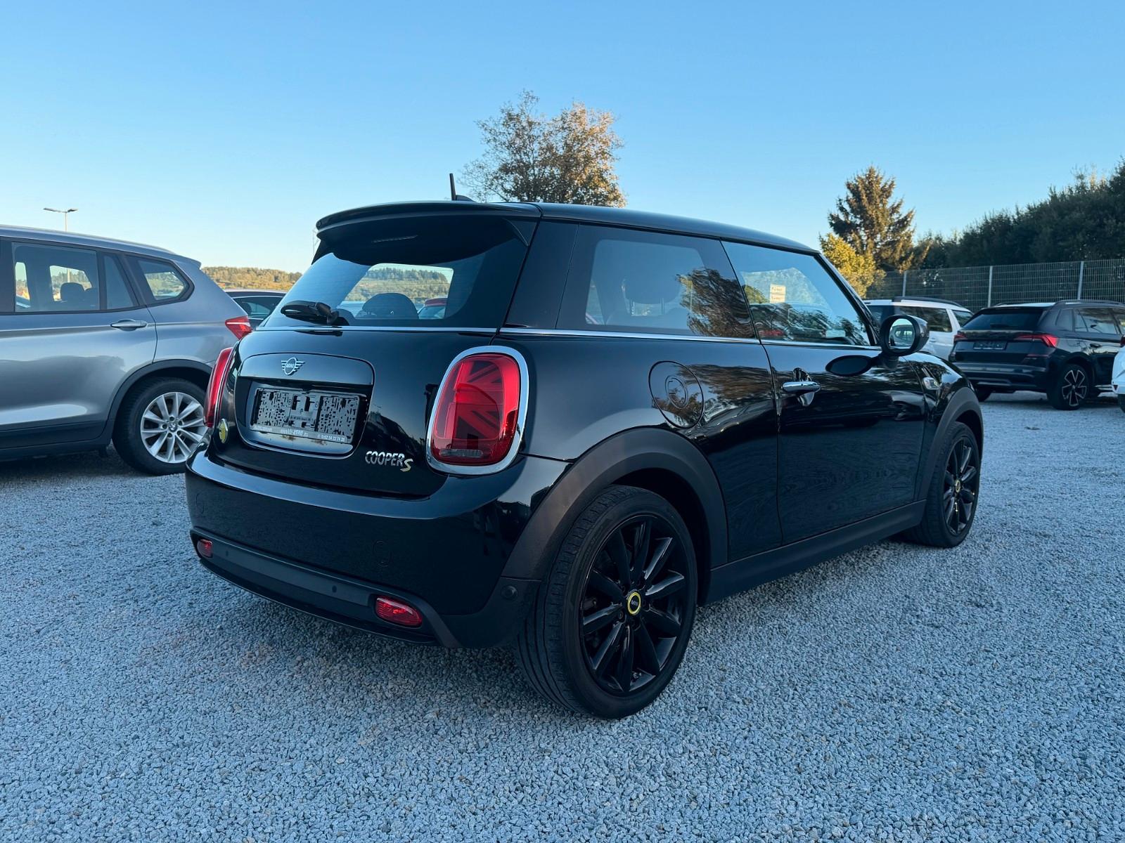 MINI COOPER SE MINI TRIM 184CH - HUD - 1ERE MAIN - SOH 90% - PACK SPORT