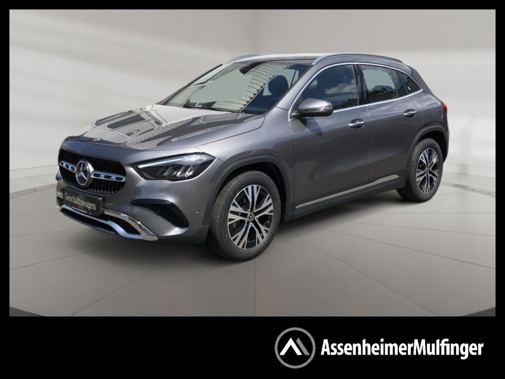 Image of Mercedes-Benz GLA 180