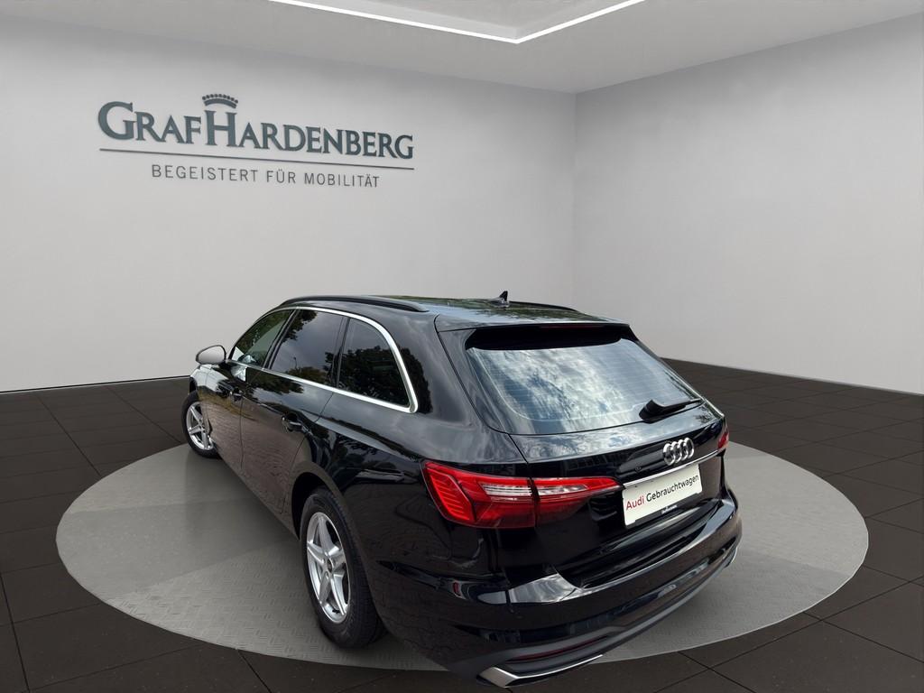 Audi A4 Avant 35 TDI S-Tr. AHK Panoramadach, миниатюра 4