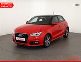 Audi A1 1.0 TFSI Sportback S-Line Klima PDC Tempomat - Audi A1: A1s