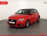 Audi A1 1.0 TFSI Sportback S-Line Klima PDC Tempomat - Audi in Gera