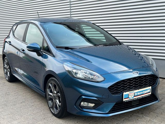 Ford Fiesta ST-Line PDC LED Spurhalteassistent