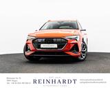 Audi E-TRON SPORTBACK 55 2x S LINE BLACK ACC/HuD/PANO - rote Audi e-tron