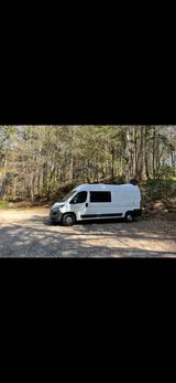 Peugeot Boxer L3H2  (halb Camper) - gebrauchte Peugeot Boxer aus dem Jahr 2014