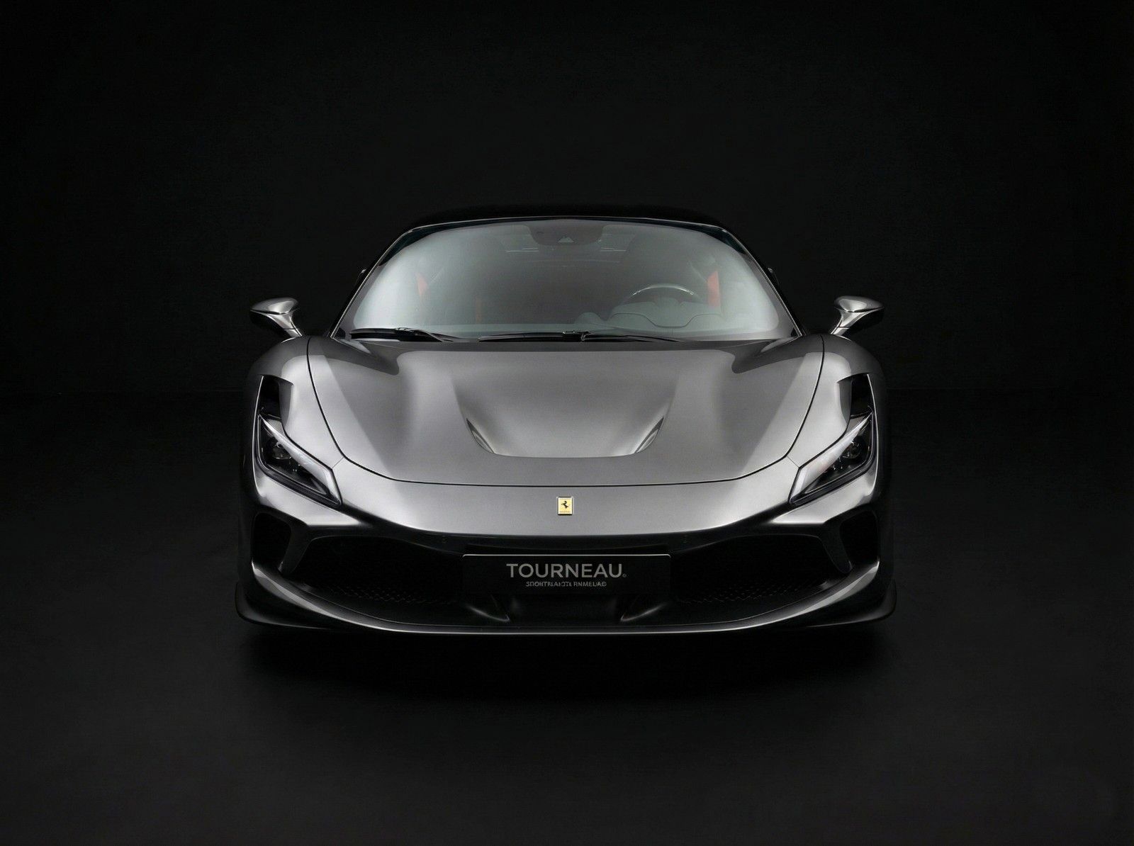 Fahrzeugabbildung Ferrari F8 Tributo | Carbon | Racing | LED