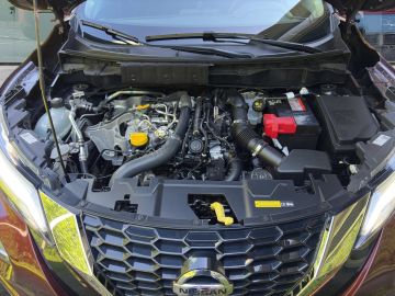 Nissan Juke Visia 1.0 DIG-T Klima*EFH*LED*GRA*Alu*