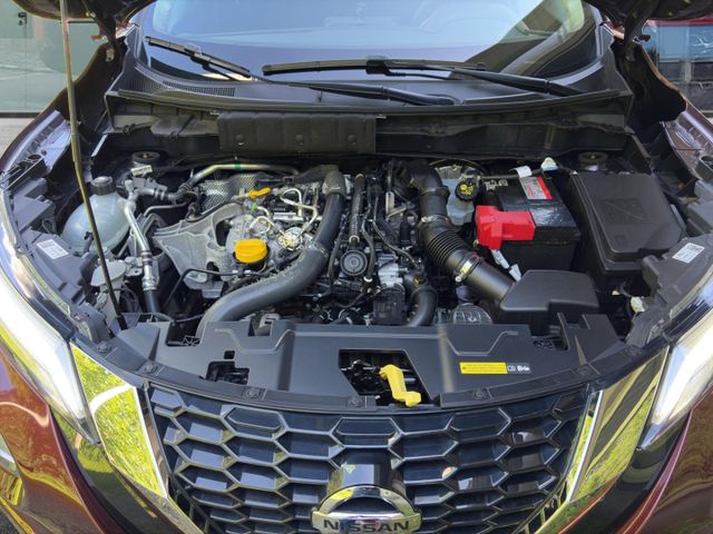 Nissan Juke Visia 1.0 DIG-T Klima*EFH*LED*GRA*Alu*