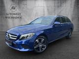 Mercedes-Benz C 300d | 4M | Pano | AHK | Multibeam | - mit Diesel-Antrieb: Vollleder, Sitzbelüftung, Kombi