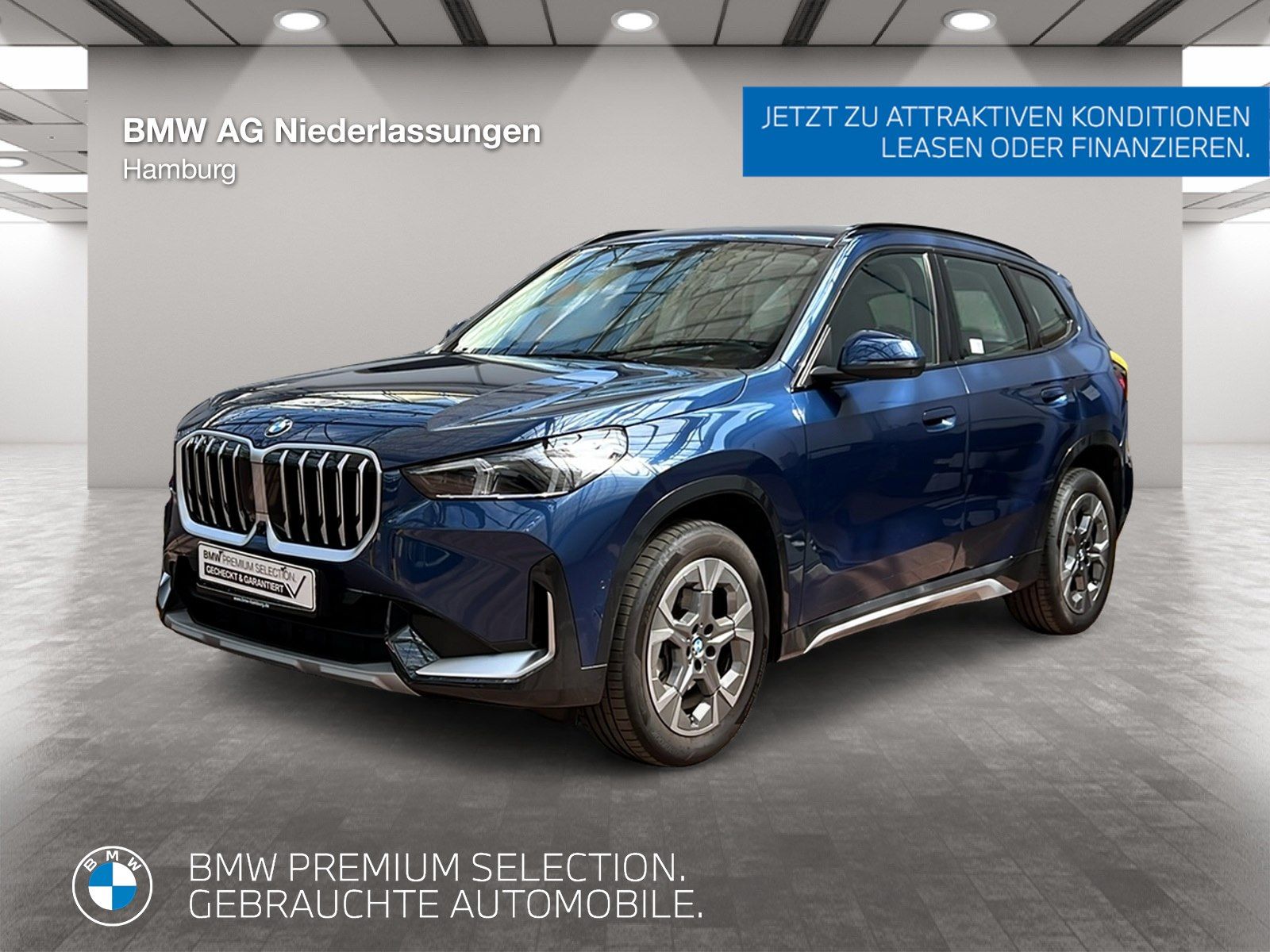 BMW X1 sDrive18d Driv.Assist LiveCockpitProf LED foto 1