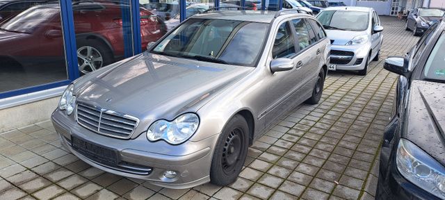 Mercedes-Benz C 180 T Kompressor