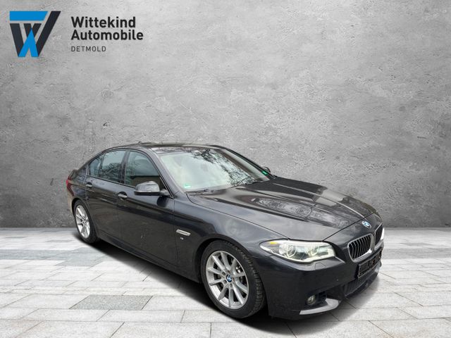 BMW Baureihe 5 Lim. 530d xDrive Sport-Paket M