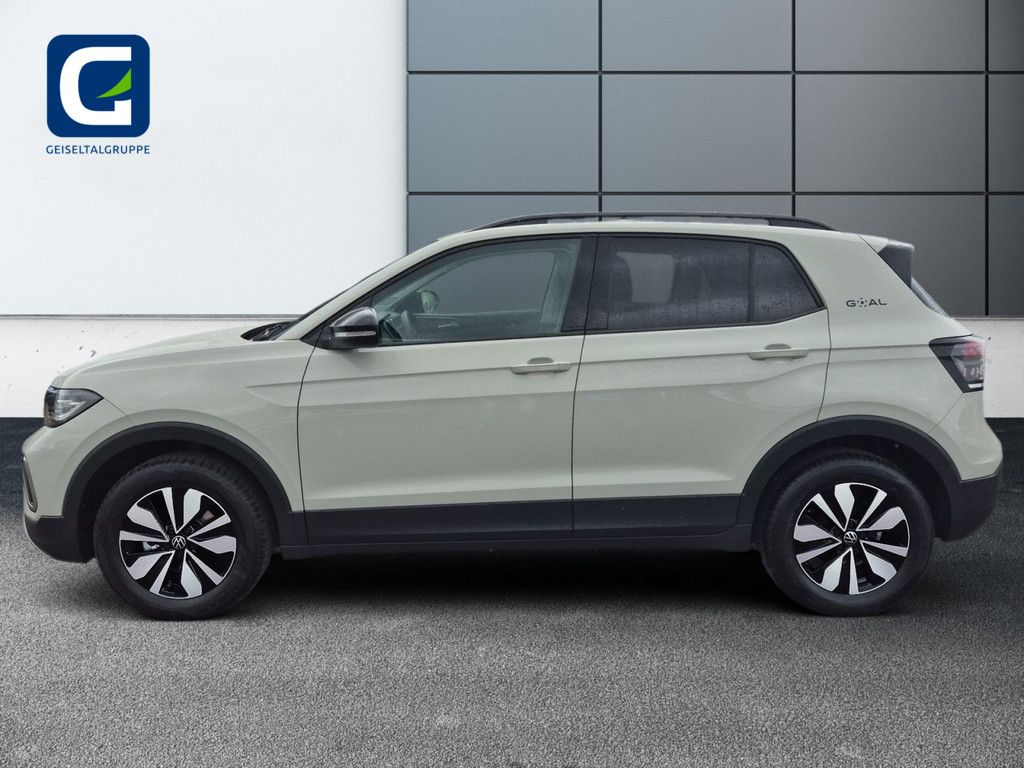 T-Cross 1.0 TSI Goal *LED-MATRIX*ACC*NAVI*PDC*SH